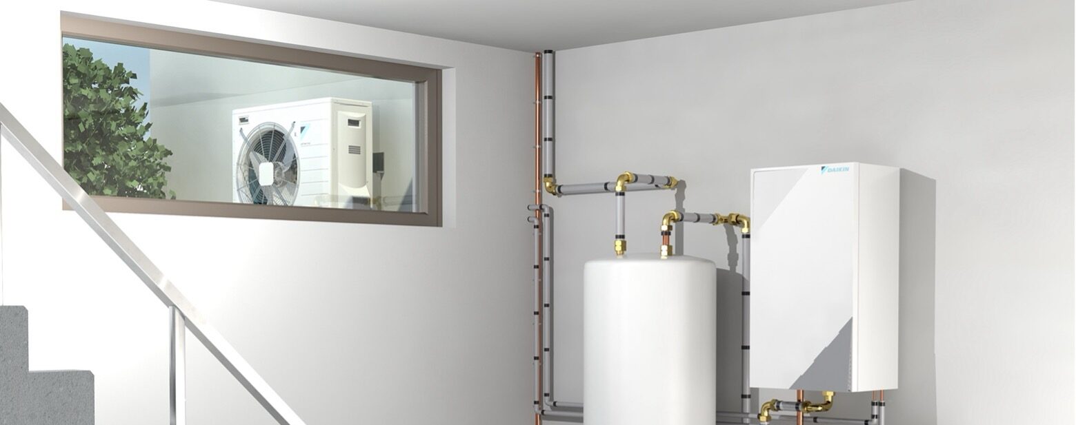 MENTALL ROCC WARMTEPOMP