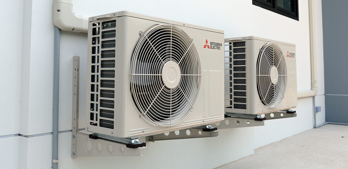 MENTALL ROCC WARMTEPOMP