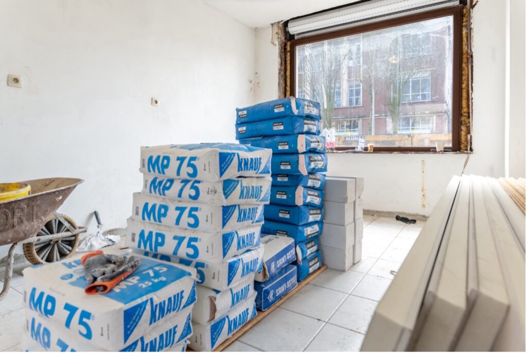 Rocc Stappenplan voor een succesvolle woningrenovatie