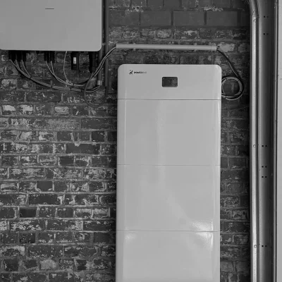 ROCC Electric - Thuisbatterijen - poweroad - Rocc.eu